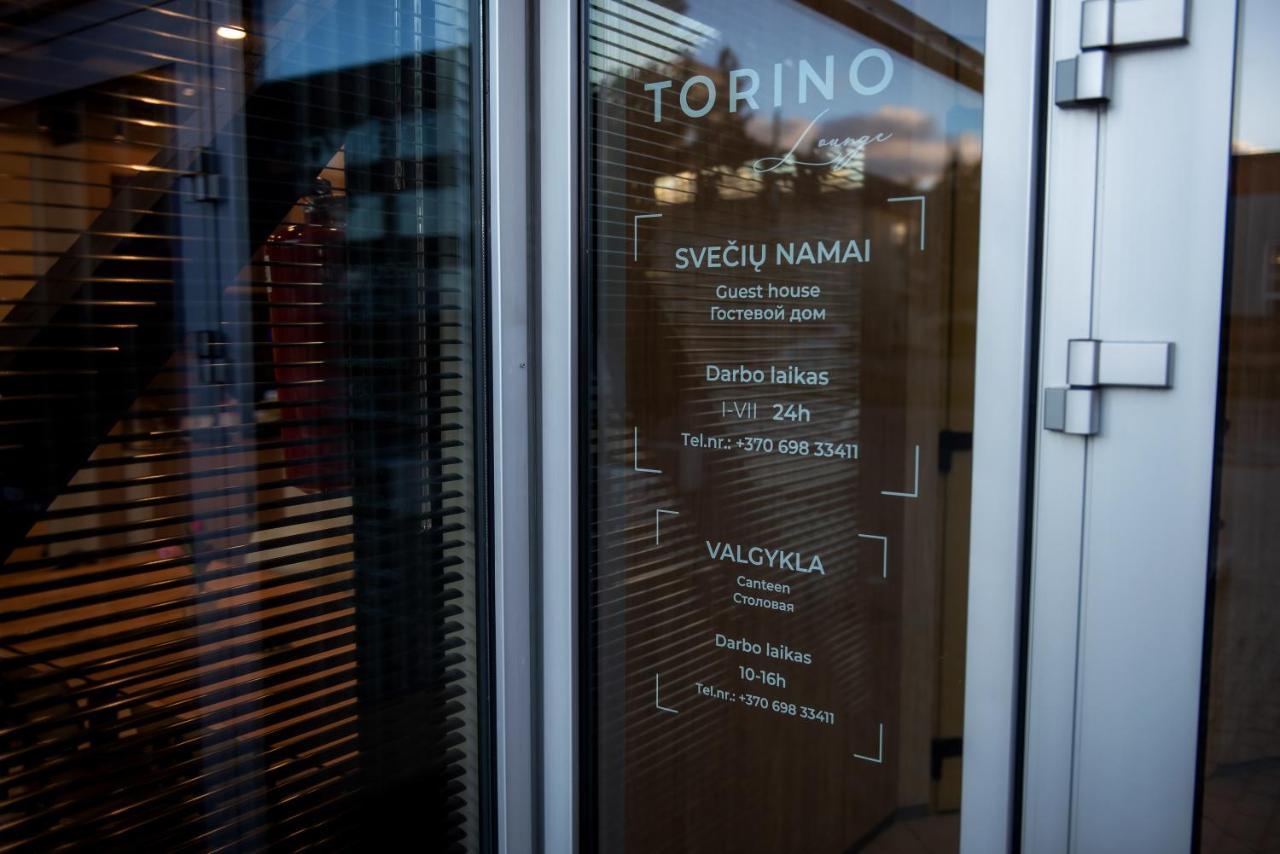 Torino Lounge Aparthotel มาริยามโปเล ภายนอก รูปภาพ